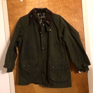 Barbour Classic Bedale Wax Jacket